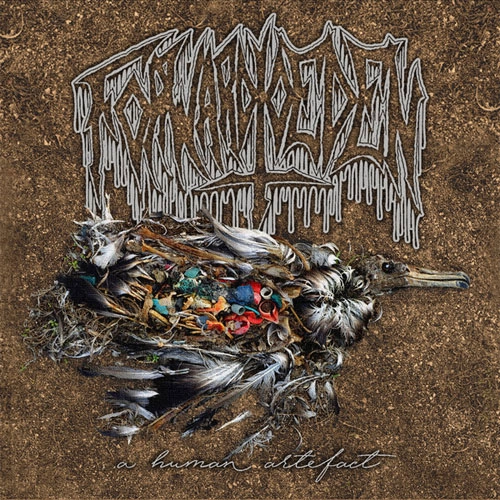 FORWARD TO EDEN / A HUMAN ARTEFACT (LP)