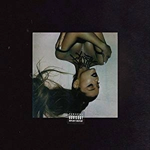 ARIANA GRANDE / アリアナ・グランデ / THANK U, NEXT