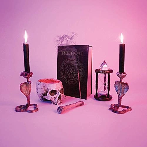 PUPPY / THE GOAT (LP/PINK VINYL)