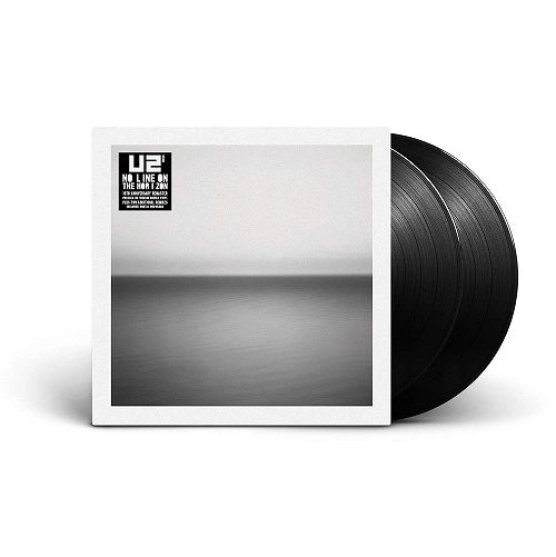 U2 / NO LINE ON THE HORIZON (2LP/180G)