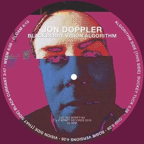 JON DOPPLER / BLACKBERRY VISION ALGORITHM