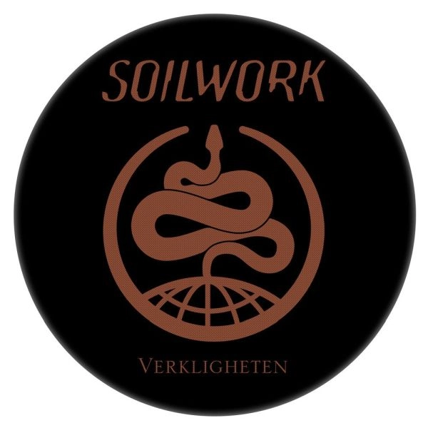 SOILWORK / ソイルワーク / VERKLIGHETEN<PATCH>