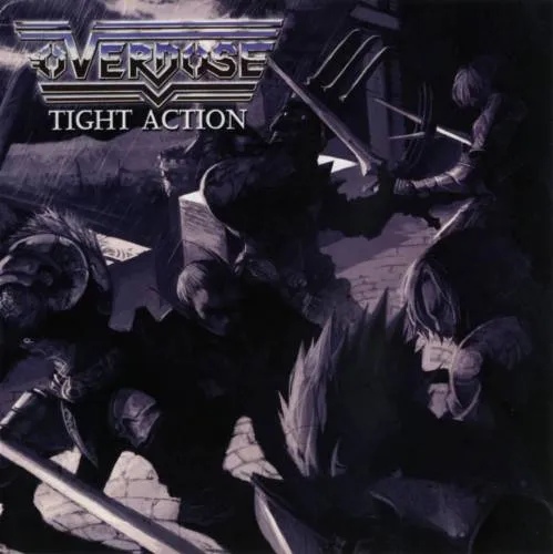 OVERDOSE / TIGHT ACTION