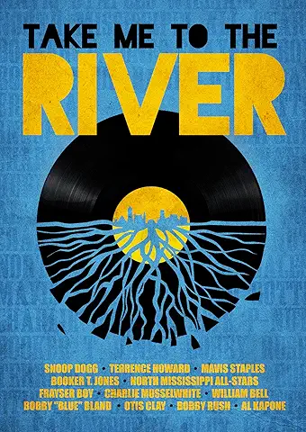 MARTINE SHORE / マーティン・ショア / TAKE ME TO THE RIVER