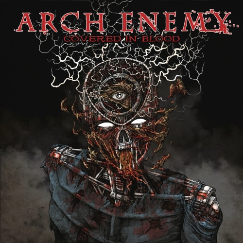 ARCH ENEMY / アーチ・エネミー / COVERED IN BLOOD<DIGI>