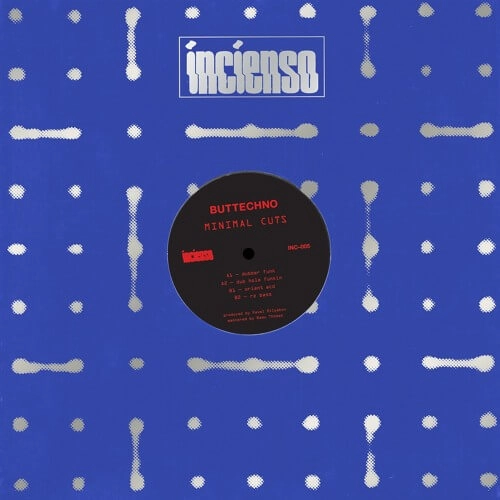 BUTTECHNO / MINIMAL CUTS