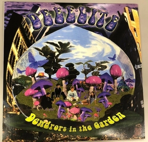 DEEE-LITE / ディー・ライト / DEWDROPS IN THE GARDEN