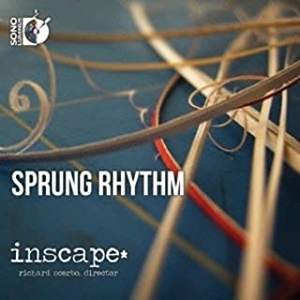 INSCAPE / インスケープ / Sprung Rhythm～弾んだリズム（CD+Blu-ray Audio） / SPRUNG RHYTHM