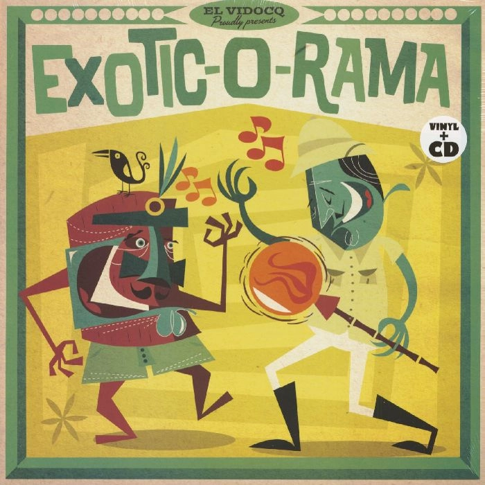 V.A. (MONDO) / EXOTIC-O-RAMA