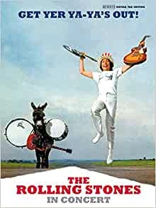 ROLLING STONES / ローリング・ストーンズ / GET YER YA-YA'S OUT