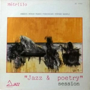 METOR(I)O / JAZZ & POETRY SESSION