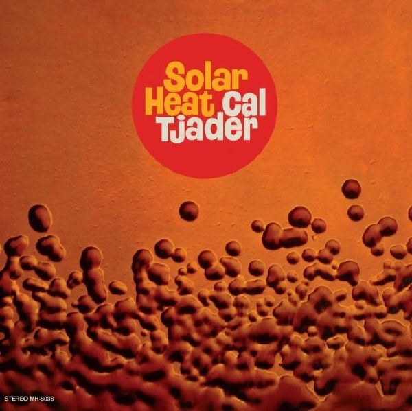CAL TJADER / カル・ジェイダー / SOLAR HEAT