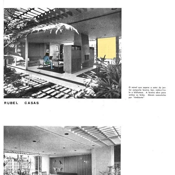 RUBEL / フーベル / CASAS / カーザス