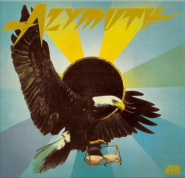 AZYMUTH / アジムス / AGUIA NAO COME MOSCA