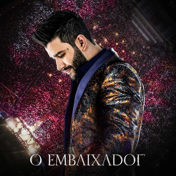 GUSTTAVO LIMA   / グスターヴォ・リマ / O EMBAIXADOR
