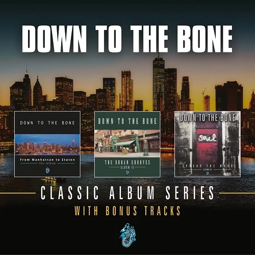 DOWN TO THE BONE / ダウン・トゥ・ザ・ボーン / CLASSIC ALBUM SERIES