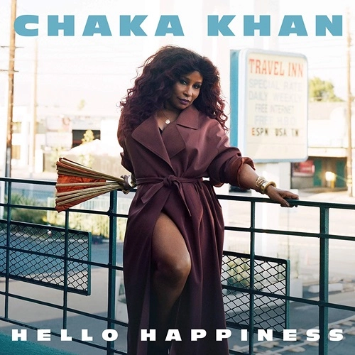 CHAKA KHAN / チャカ・カーン / HELLO HAPPINESS
