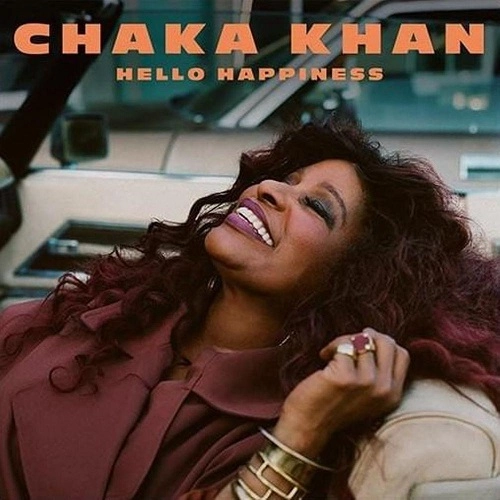 CHAKA KHAN / チャカ・カーン / HELLO HAPPINESS