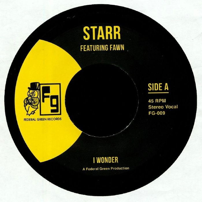 STARR / I WONDER / DANGEROUS