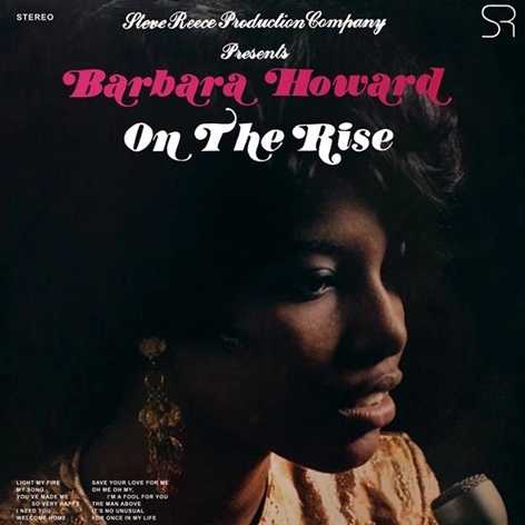 BARBARA HOWARD / ON THE RISE