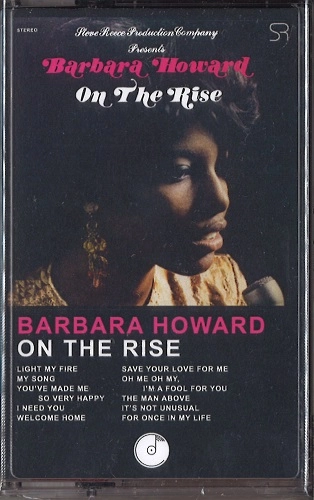 BARBARA HOWARD / ON THE RISE