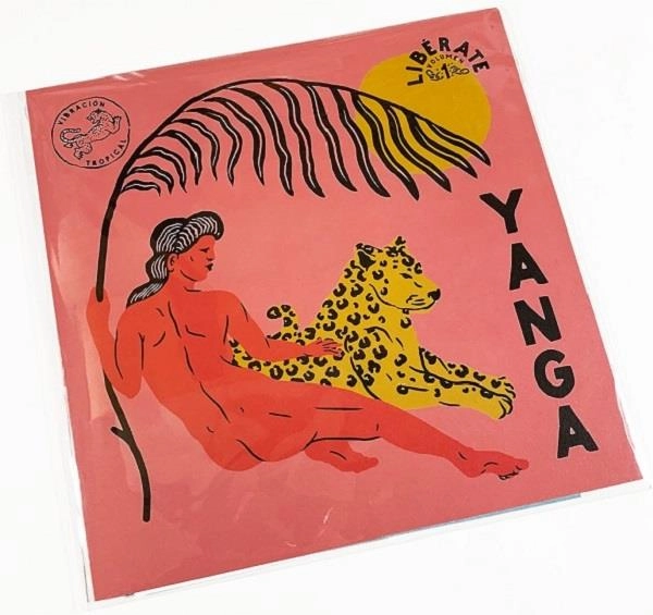 YANGA / ジャンガ / LIBERATE, VOLUMEN 1