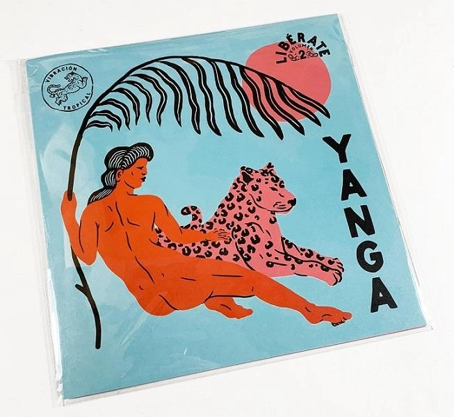YANGA / ジャンガ / LIBERATE, VOLUMEN 2