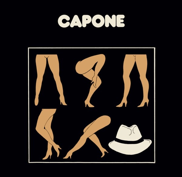 CAPONE / CAPONE (SOUL) / MUSIC LOVE SONG / MOTHER HERNIE