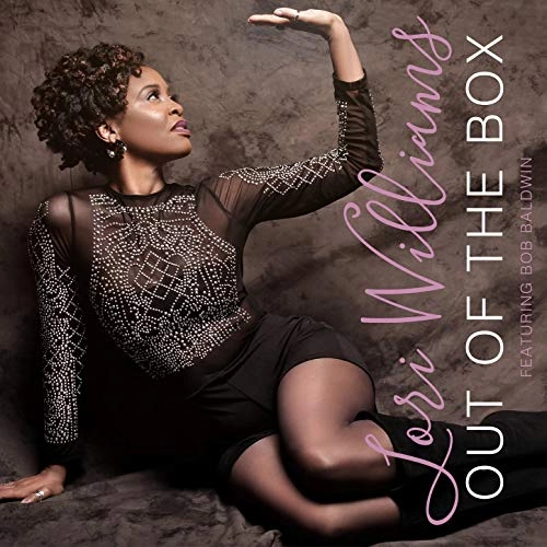 LORI WILLIAMS / ロリ・ウイリアムズ / OUT OF THE BOX