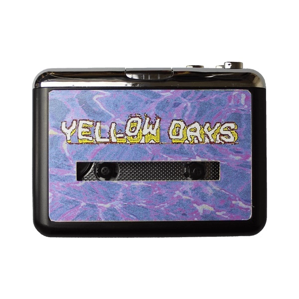 YELLOW DAYS / イエロー・デイズ / YELLOW DAYS WALKMAN