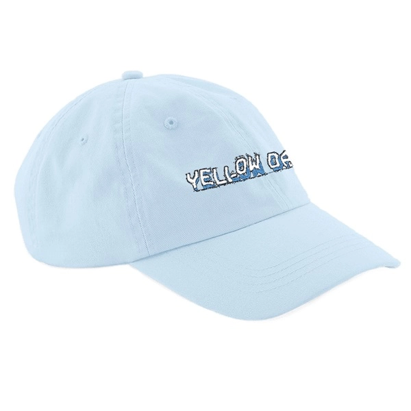 YELLOW DAYS / イエロー・デイズ / YELLOW DAYS LOGO BLUE CAP 