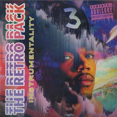 CHANCE THE RAPPER / チャンス・ザ・ラッパー / THE RETRO PACK