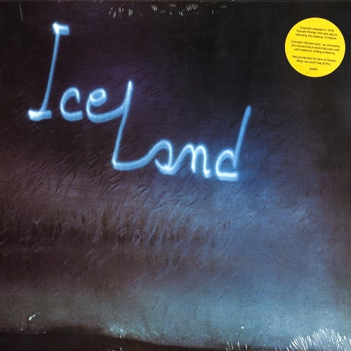 RICHARD PINHAS / リシャール・ピナス / ICELAND: 180G LIMITED VINYL