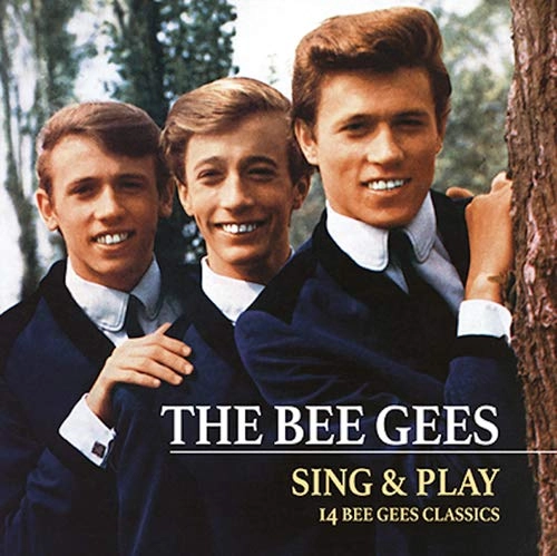 BEE GEES / ビー・ジーズ / SING & PLAY 14 BEE GEES CLASSICS
