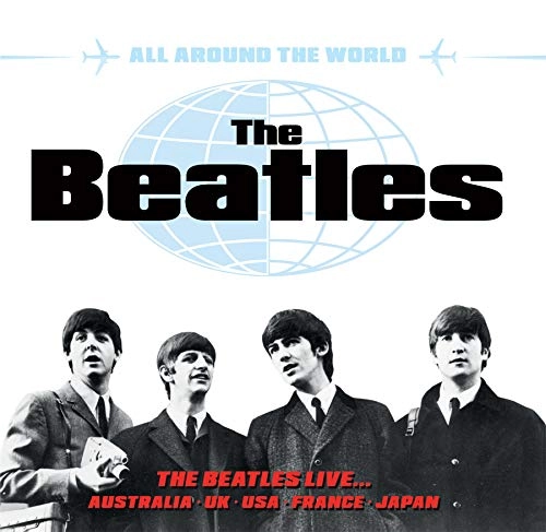 BEATLES / ビートルズ / ALL AROUND THE WORLD