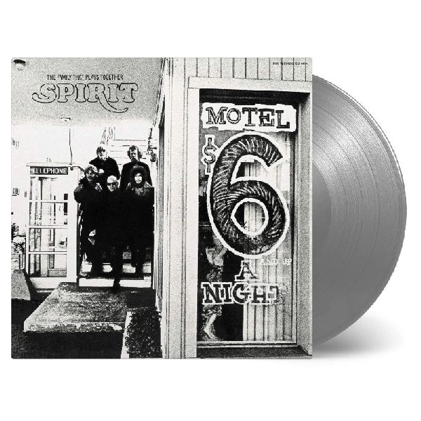 SPIRIT / スピリット / FAMILY THAT PLAYS TOGETHER (1LP COLOURED)