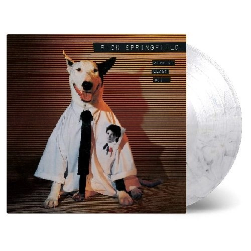 RICK SPRINGFIELD / リック・スプリングフィールド / WORKING CLASS DOG (COLOURED VINYL)