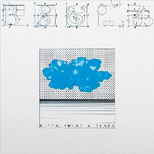 BLOOD, SWEAT & TEARS / ブラッド・スウェット&ティアーズ / BLOOD, SWEAT & TEARS 4