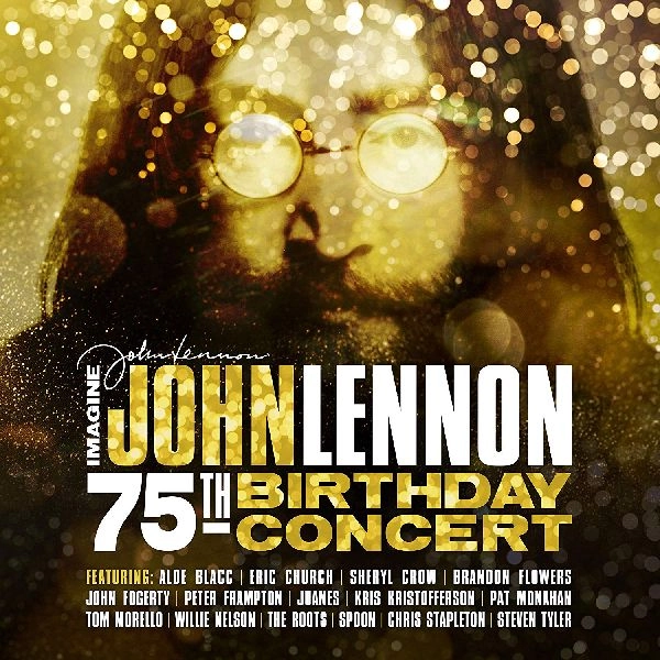 V.A. (ROCK GIANTS) / IMAGINE: JOHN LENNON 75TH BIRTHDAY CONCERT