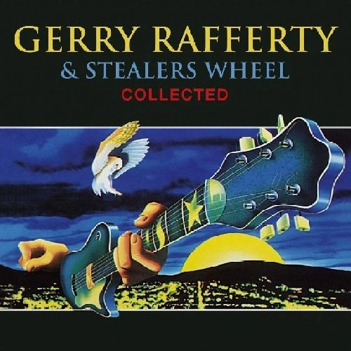 GERRY RAFFERTY & STEALERS WHEEL / COLLECTED (COLOURED VINYL)