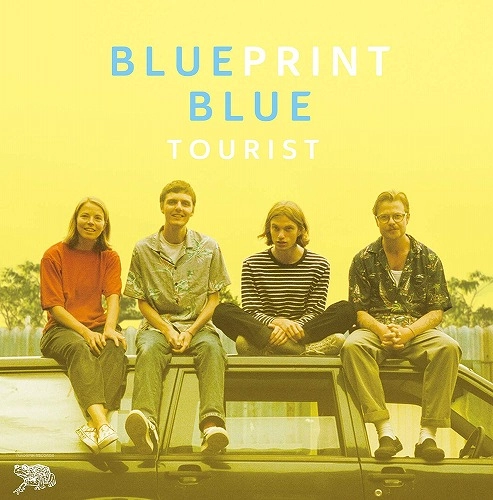 BLUEPRINT BLUE / ブループリント・ブルー / ツーリスト / TOURIST