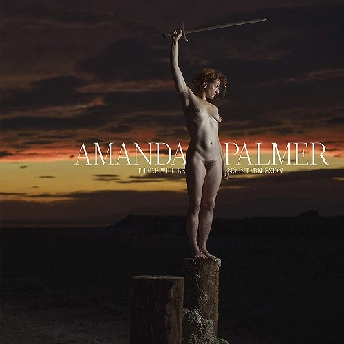 AMANDA PALMER / THERE WILL BE NO INTERMISSION (LP/180G/AUBER GINE VINYL)