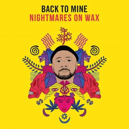 NIGHTMARES ON WAX / ナイトメアズ・オン・ワックス / BACK TO MINE (2LP)