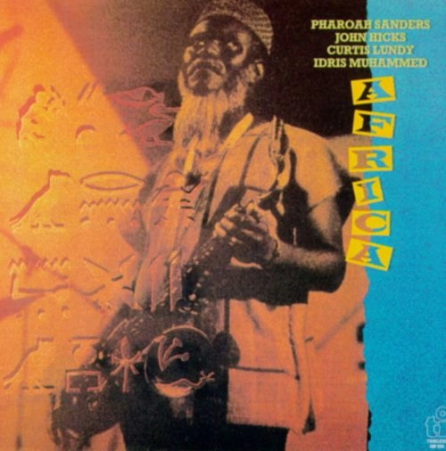 PHAROAH SANDERS / ファラオ・サンダース / AFRICA