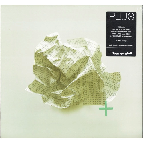 PLUS / プラス / PLUS(LP+7")