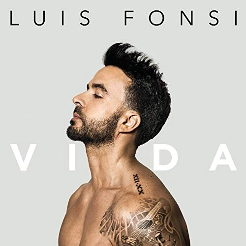 LUIS FONSI / ルイス・フォンシ / VIDA