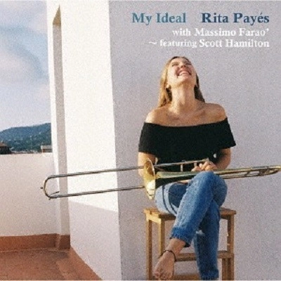 RITA PAYES / リタ・パイエス / マイ・アイデアル / MY IDEAL