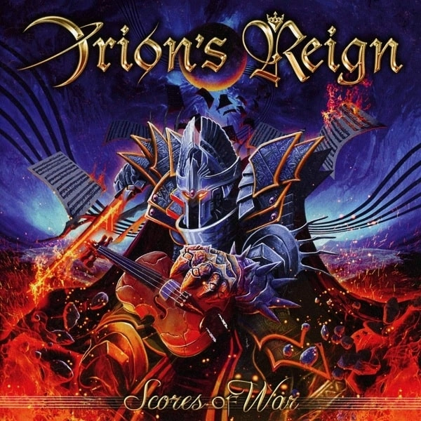 ORION'S REIGN / オリオンズ・レイン  / スコアーズ･オブ･ウォー / SCORES OF WAR