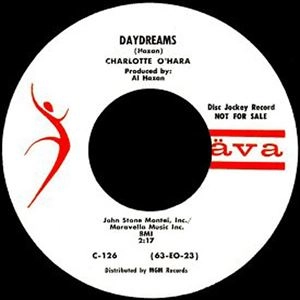 CHARLOTTE O'HARA / DAYDREAMS / WHAT ABOUT YOU