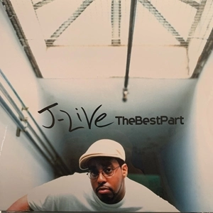J-LIVE / J・ライヴ / BEST PART